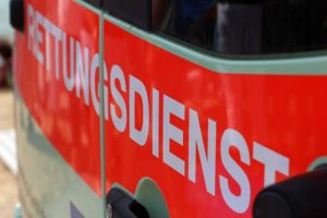 Verletzte nach Unfall mit einem Linienbus in Hörde