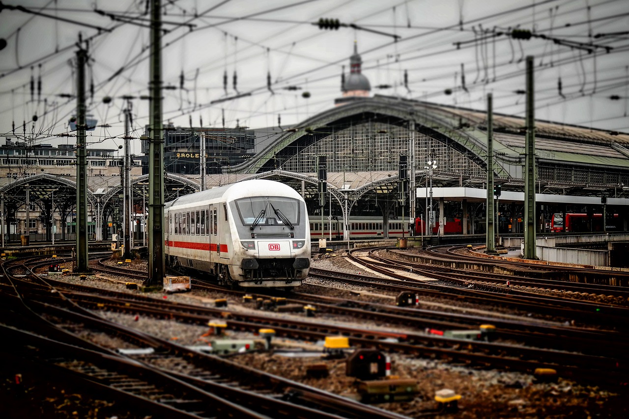 Bahnstreik der GDL